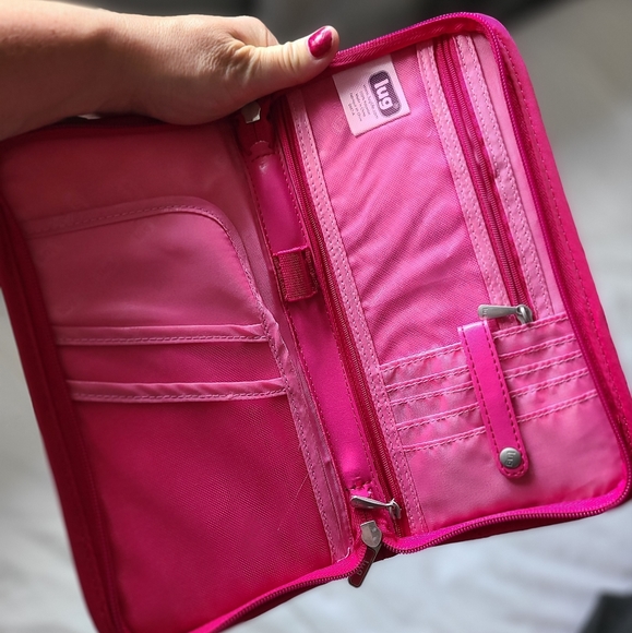 Lug Passport Travel Wallet - Picture 2 of 2